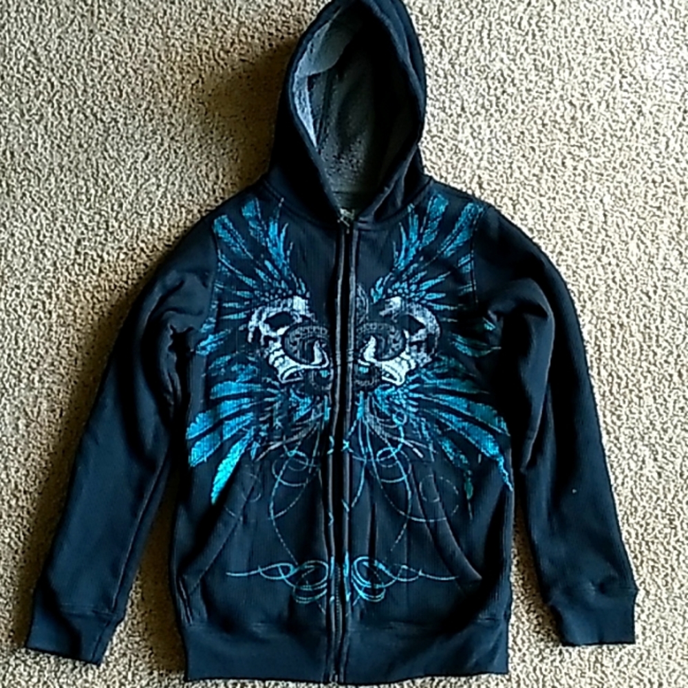 Boys Chalc Jacket
